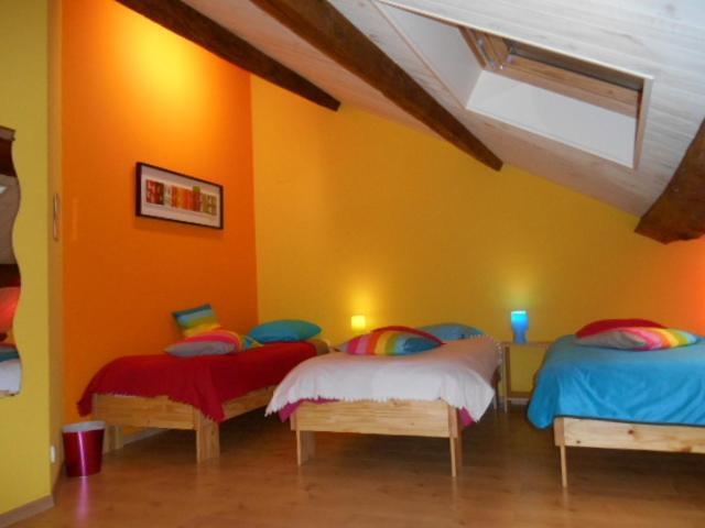 La Maison De Marie-Claire Doncourt-sur-Meuse Habitación foto